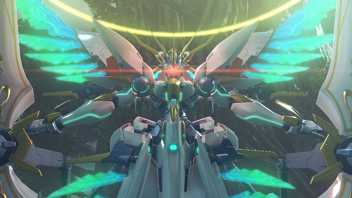 Artifice Aion Boss Fight