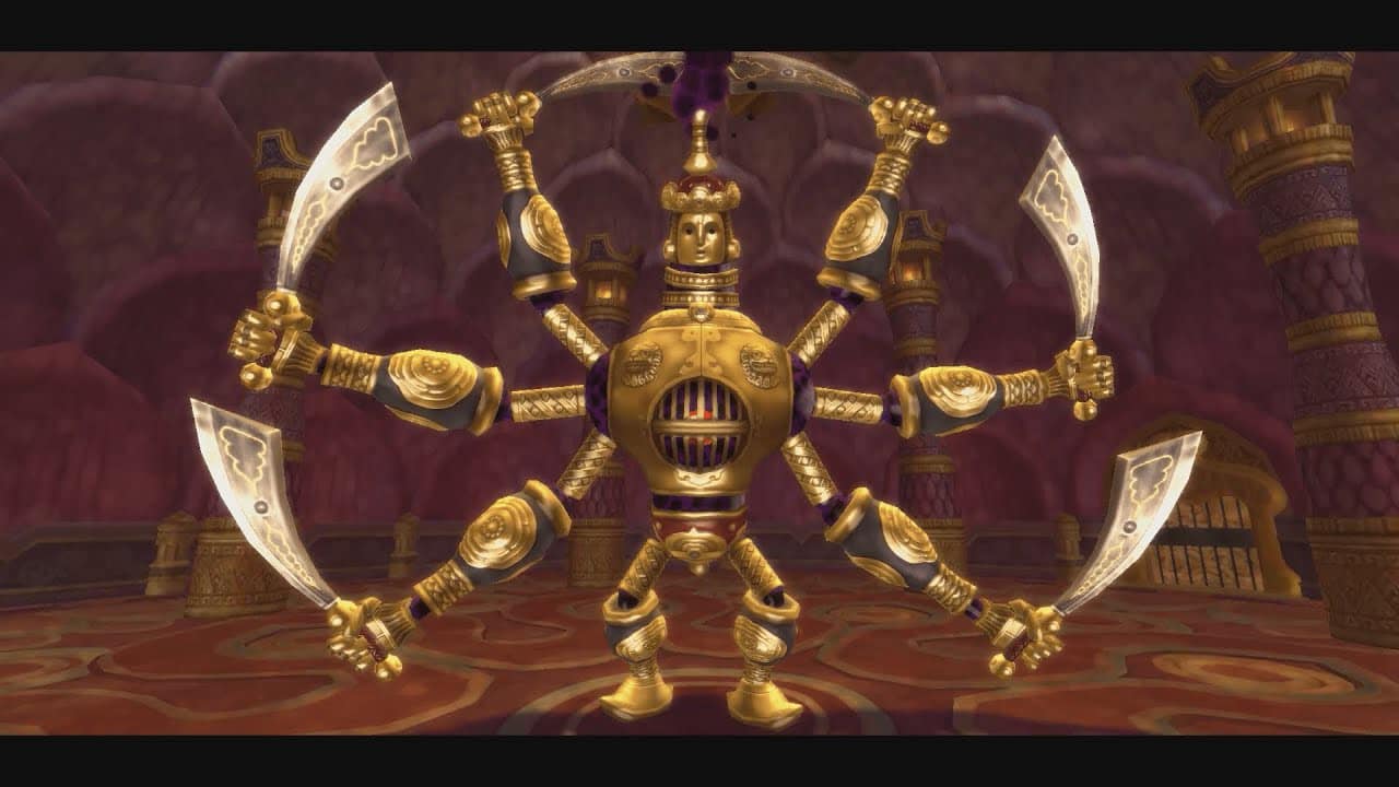 Koloktos in Skyward Sword