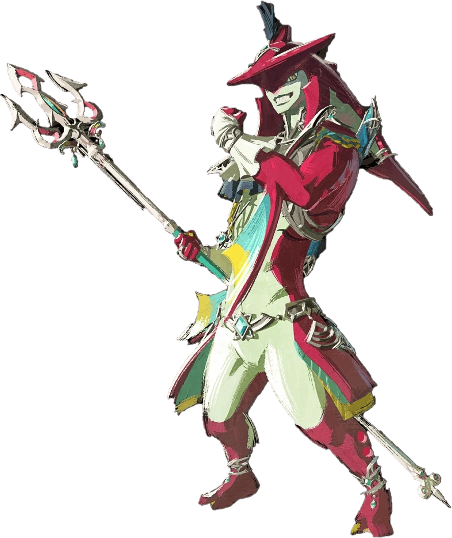 Sidon in Zelda