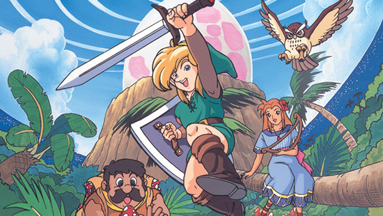 The Legend Of Zelda Protagonists Ranked