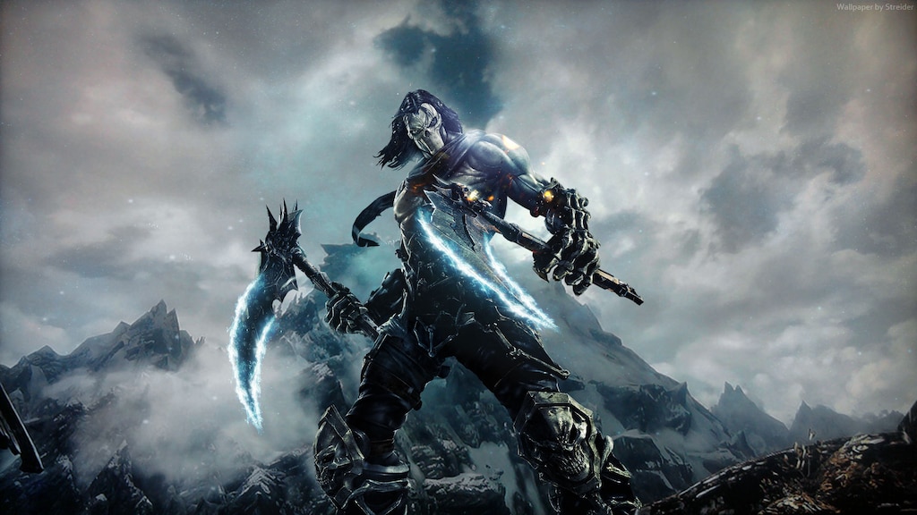 Darksiders II Deathinitive Edition