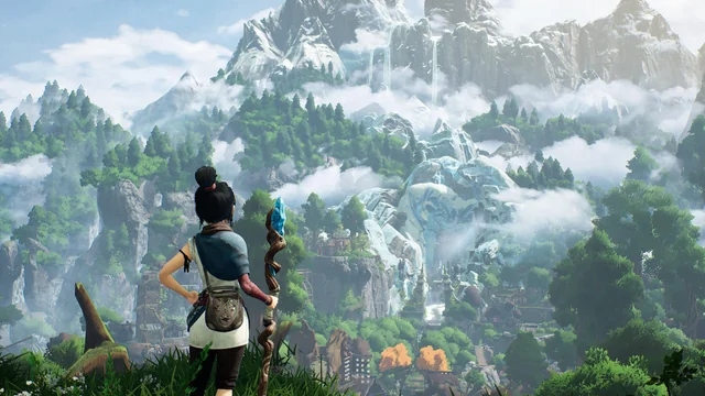 Kena Bridge Of Spirits