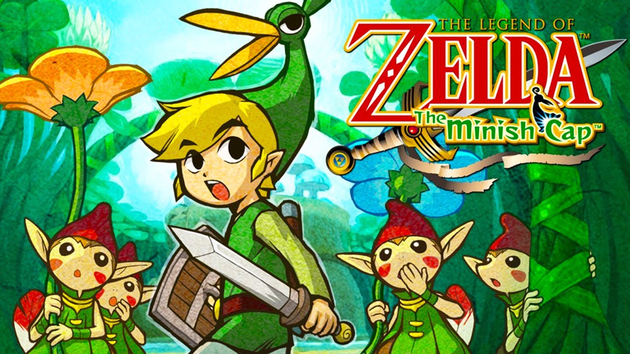 The Minish Cap