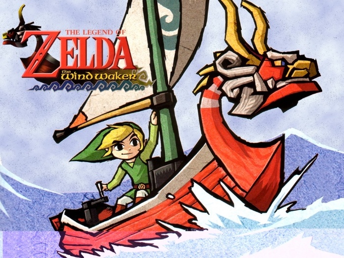 Wind Waker box art