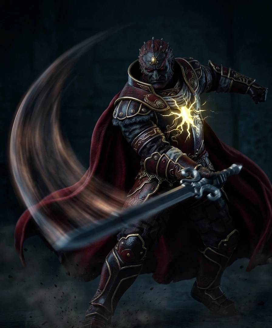 Final Zelda villain summary