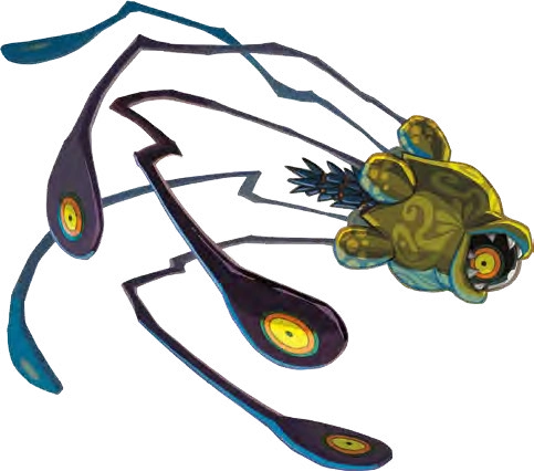 Bellum in Phantom Hourglass