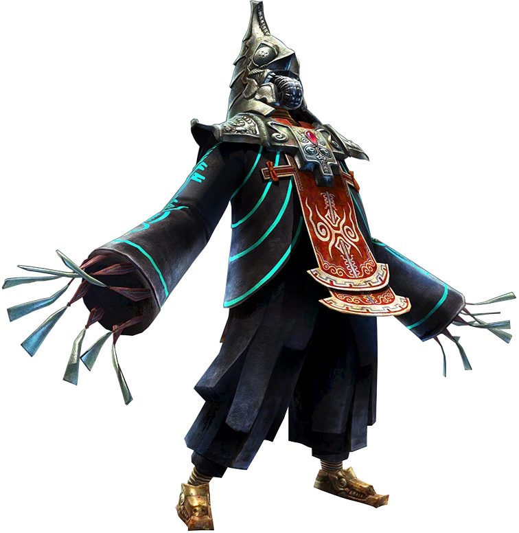 Zant in Twilight Princess