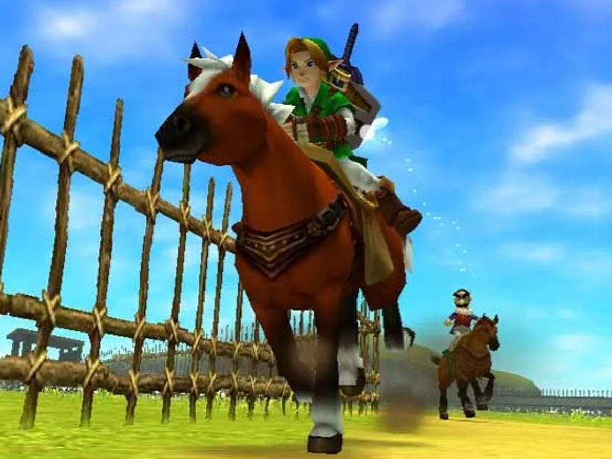 Ocarina Of Time